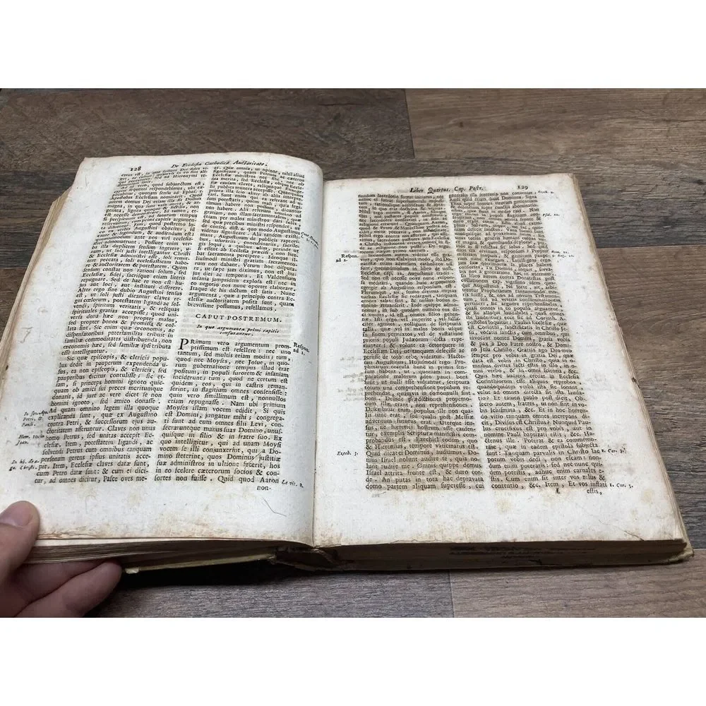 1746 Melchioris Cani Episcopi Canariensis Ex Ordine Praedicatorum‎ -Melchor Cano